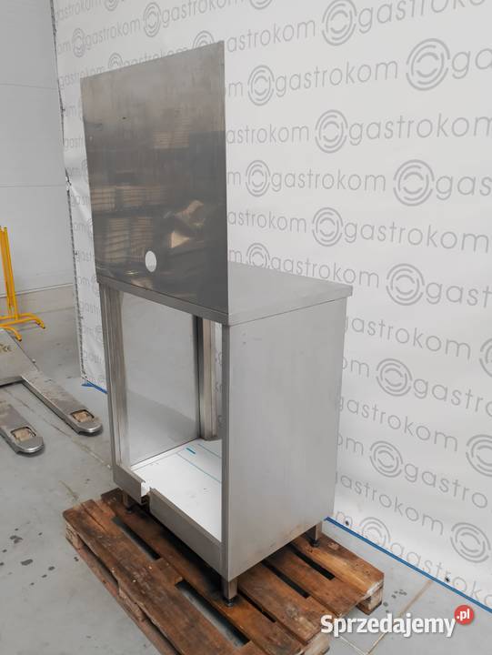 Stół roboczy zamknięty z 2 stron 80x60x110 Biznes i Przemysł Wrocław sprzedam