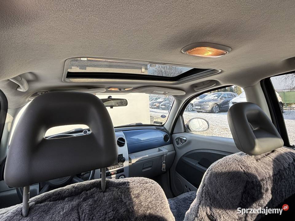 Chrysler PT Cruiser śląskie Paniówki