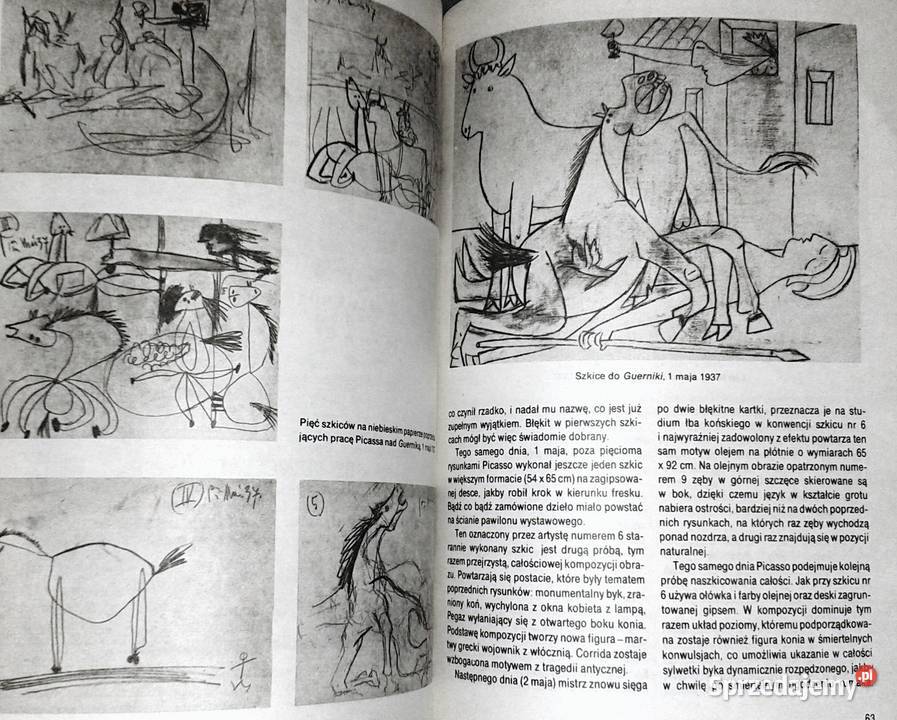 Zwycięstwa Guerniki Roman Dobrzyński Pozostałe Chełm sprzedam