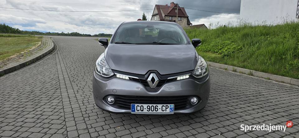 Renault Clio IVNAVILED radio Wadowice sprzedam