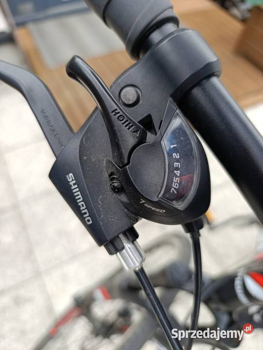 Indiana XCross 40 28 Shimano Altus 21 biegów