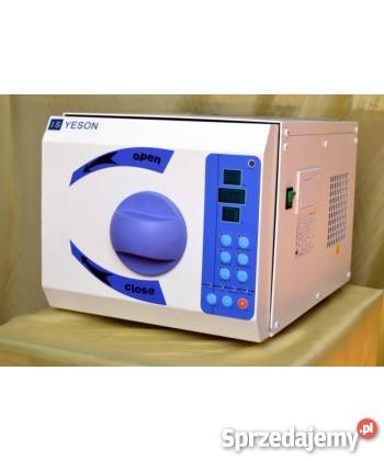 Sprzedam Autoklaw YESON serii 3PV o pojemności 8