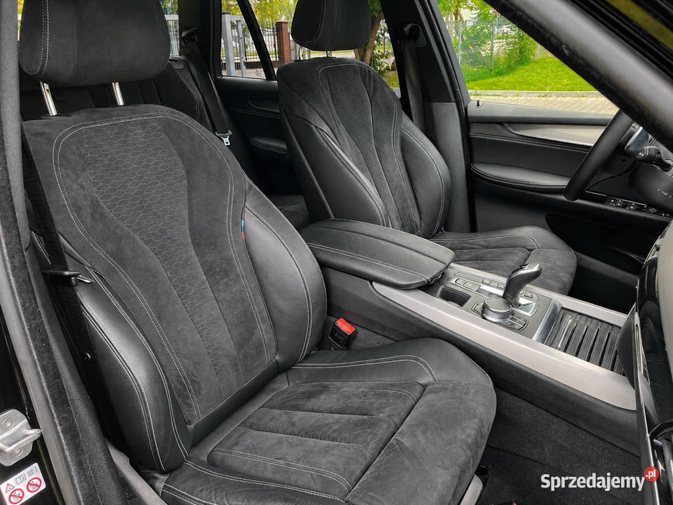 BMW X5 M Pakiet xDrive25d 20d 4X4 2018r Salon X5 Warszawa