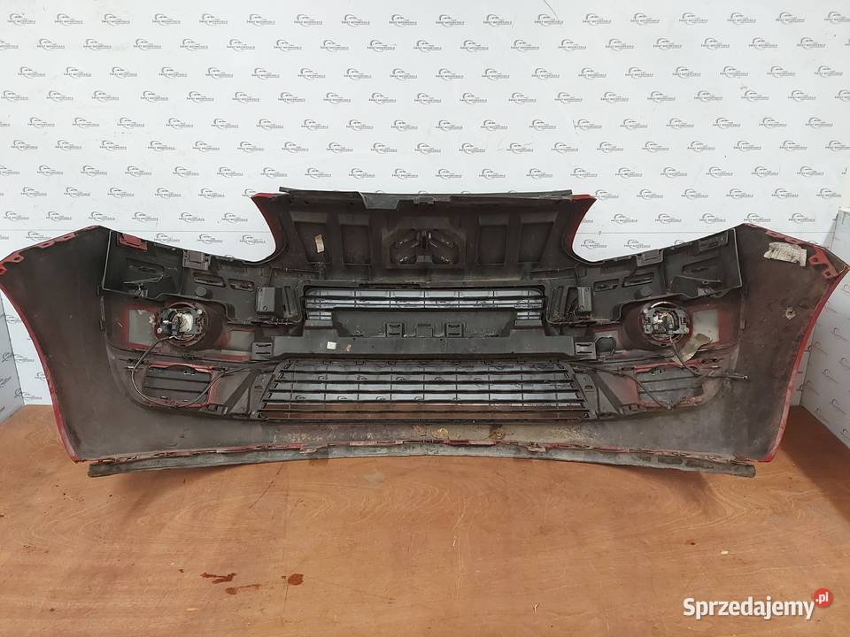 CITROEN C3 PICASSO 09r zderzak przód 9681805980 Kielce