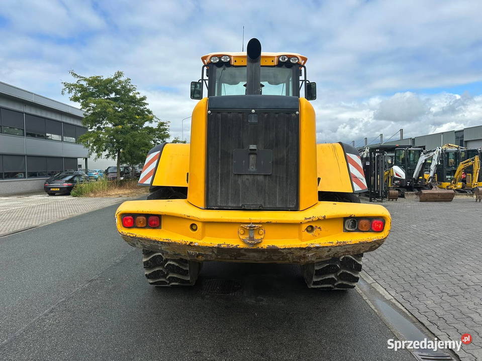 Ladowarka kolowa Jcb 456E Warszawa sprzedam