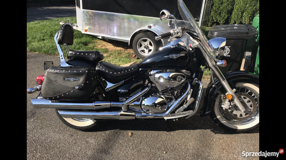 Suzuki Gwarancja Rozruchowa NOWE Bez Wypadkowe kufry Wrocław