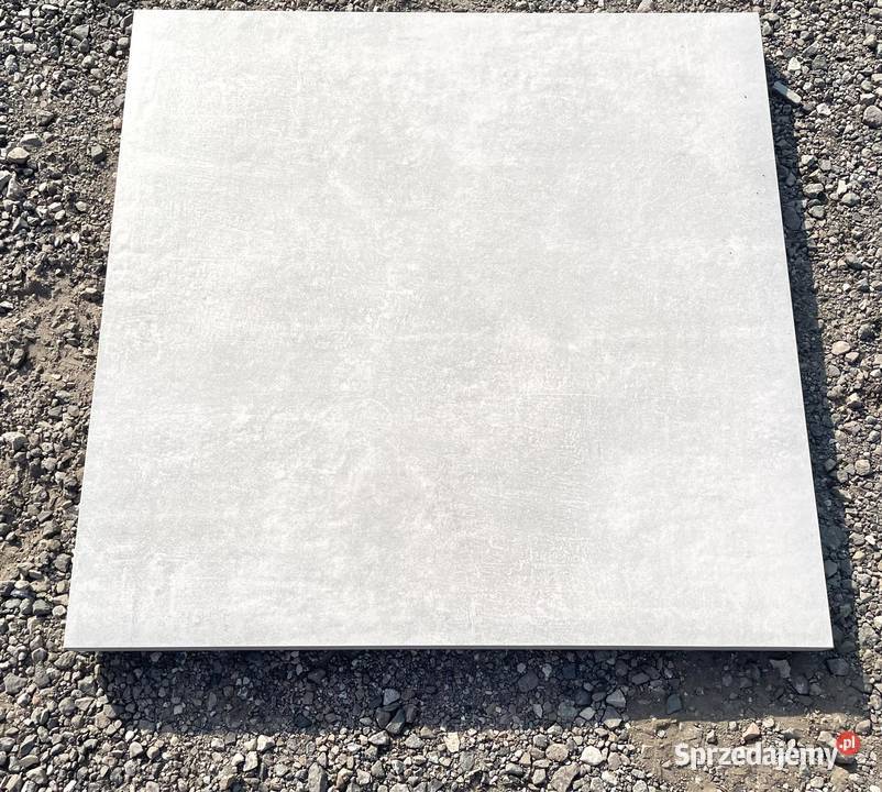 GRES TARASOWY STARK WHITE 60x60 Piaseczno sprzedam