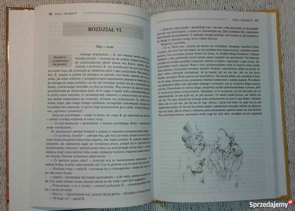 Proces Franz Kafka podlaskie