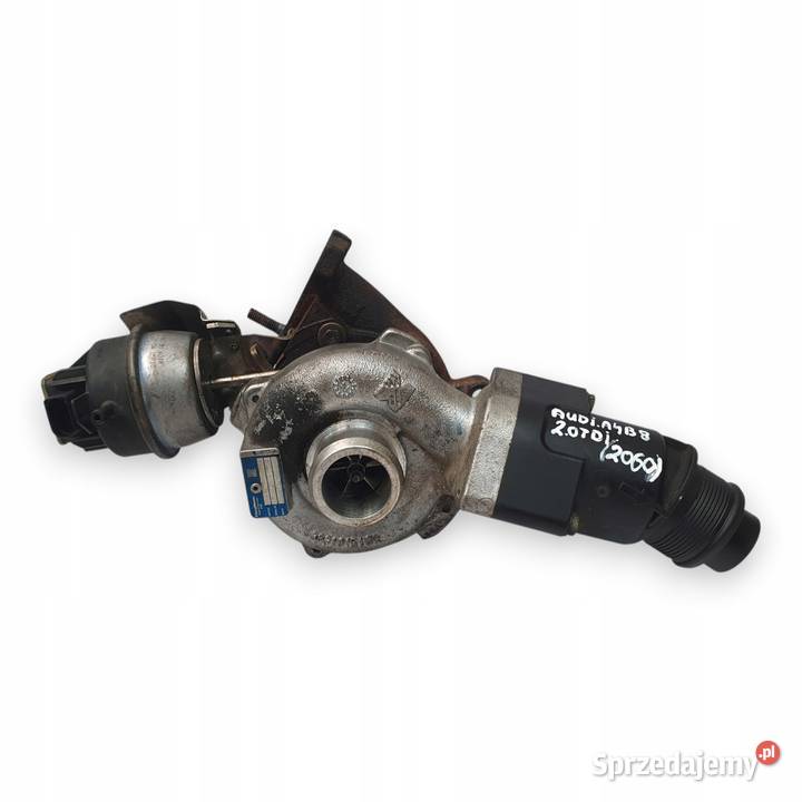 TURBOSPRĘŻĄRKA Audi A4 B8 A5 8T 20 TDI Bosch lubelskie Chełm