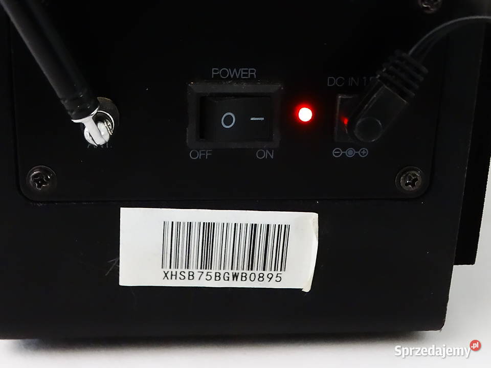 Xoro HSB 75 soundbar z subwooferem moc 48 W i Biłgoraj