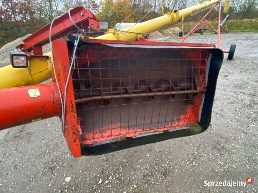 Przenośnik ślimakowy WESTFIELD MK 10071 Łomazy sprzedam
