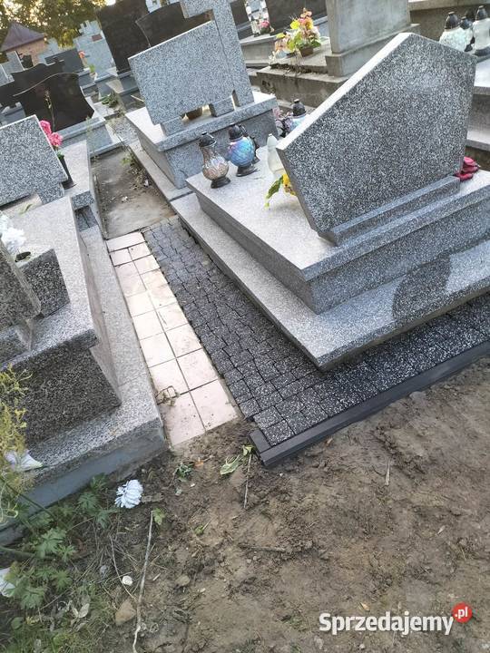 UŁADANIE KOSTKI BRUKOWEJ KARCZOWANIE KOSZEMIE Siennica Różana