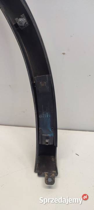 VW TIGUAN II LISTWA BŁOTNIKA LEWY TYŁ 5NA854819K osobowe dolnośląskie