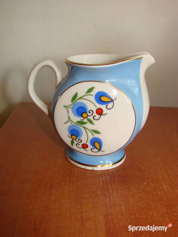 Lubiana wzór kaszubski mlecznik pomorskie Pruszcz Gdański