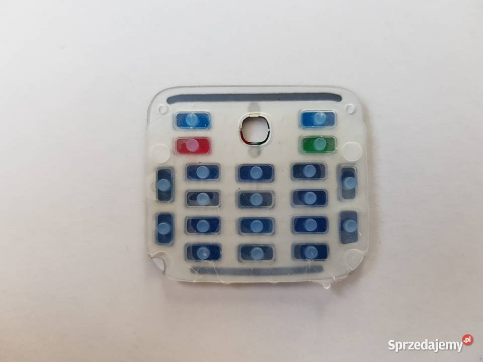 Klawiatura Klawisze Nokia N73 czarna NOWE 1 Leszno