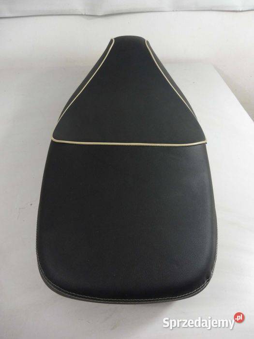 Piaggio Vespa GTS Super 125 300 nowy fotel Poznań