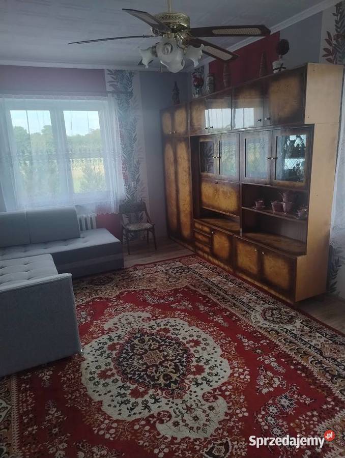 Dom na wsi mieszkalny Siedliszcze