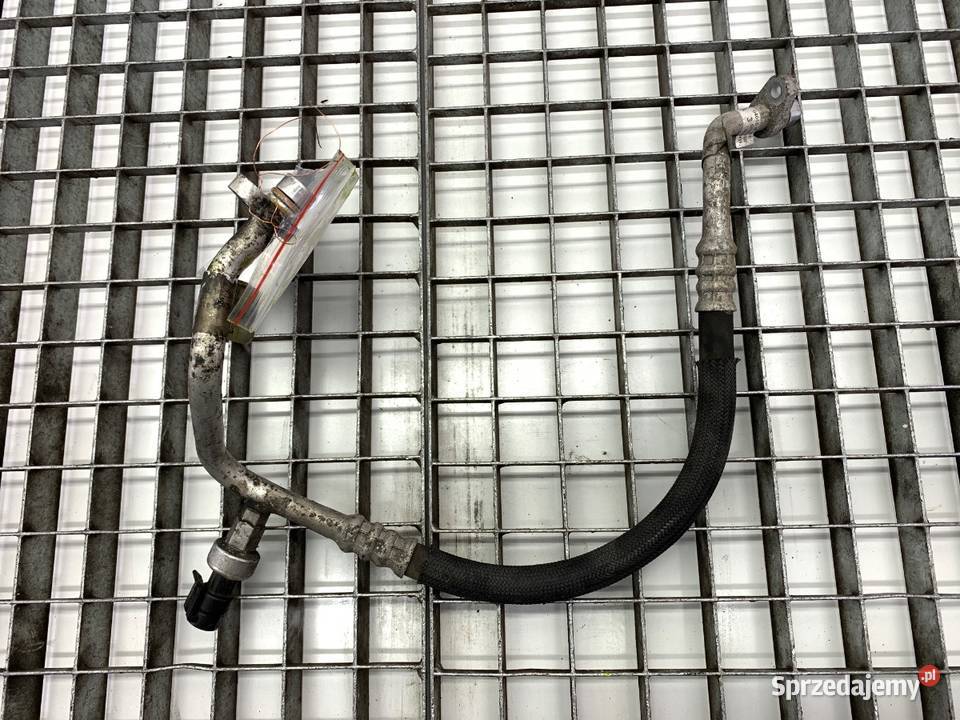 RURKA KLIMATYZACJI RENAULT KANGOO II 924901043R osobowe Przewody klimatyzacji