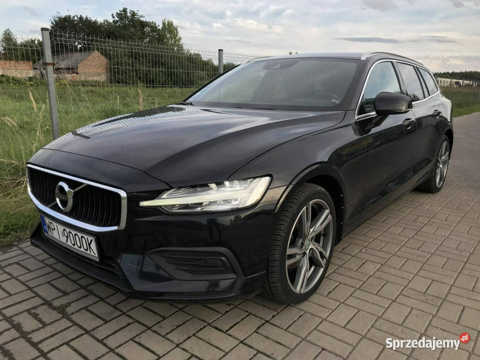 Volvo V60 Volvo V60 20d Bezwypadkowy Serwisowany 150KM