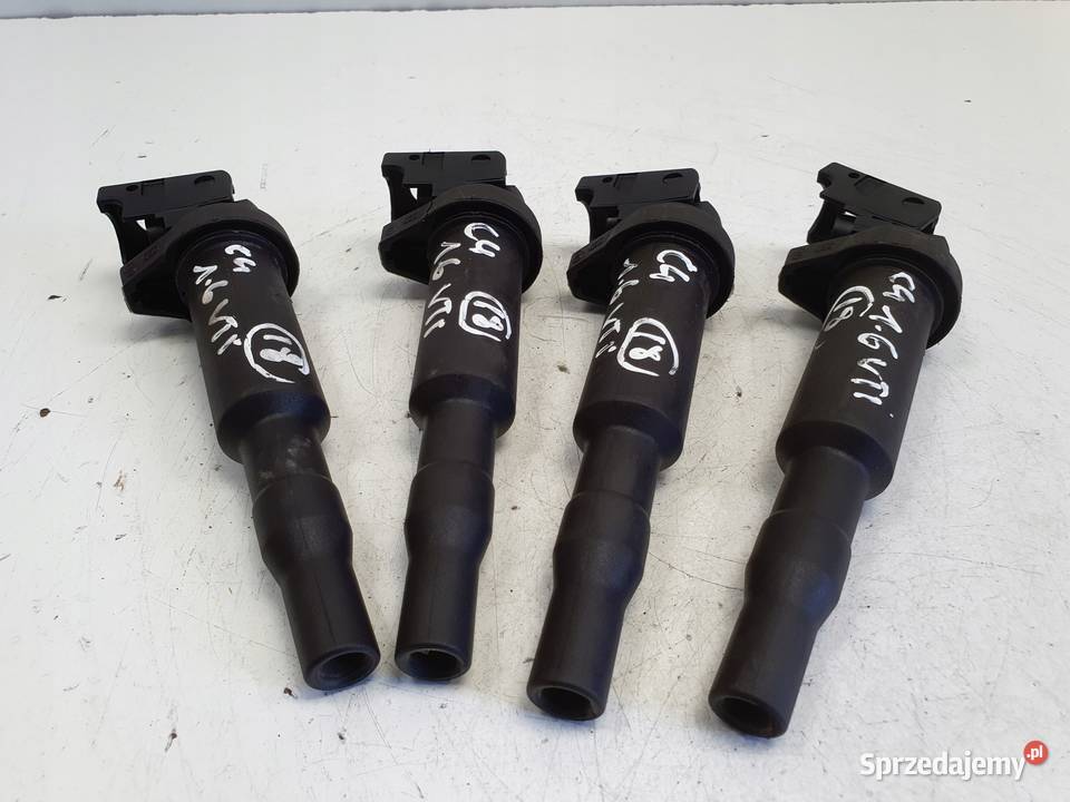 CEWKA ZAPŁONOWA Citroen C4 16 16V VTi V7594937 osobowe lubelskie Chełm