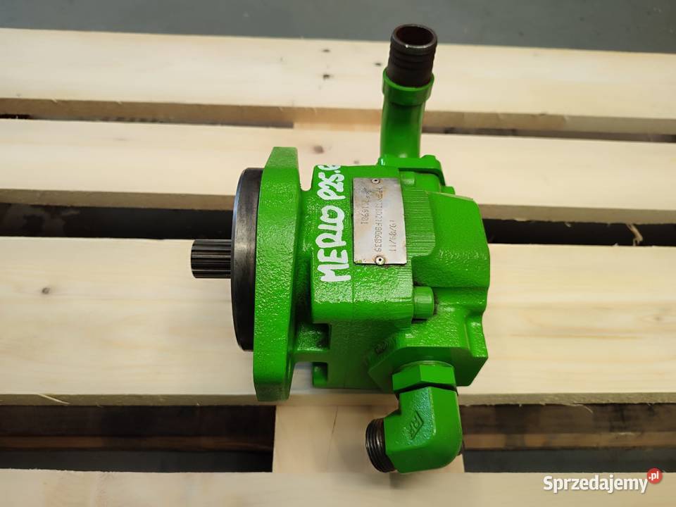 Pompa hydrauliczna 2116901 Merlo P256 Wilkowo