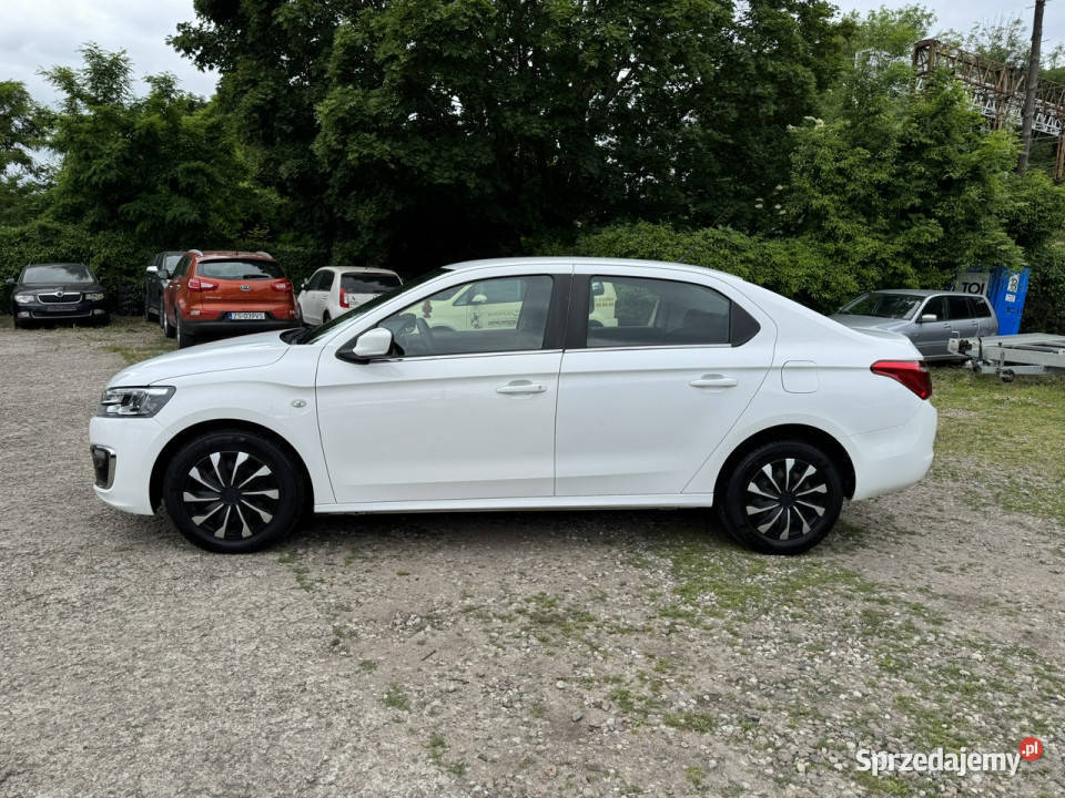 Citroen CElyse Salon Polska16BlueHDi100Pierwszy VAT marża Szczecin sprzedam