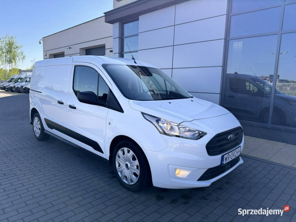 Ford Transit Connect 120 Wersja Long ESP Radom
