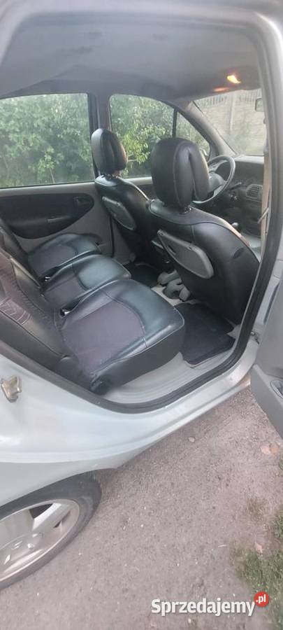 Renault Scenic komputer pokładowy Aleksandrów Łódzki