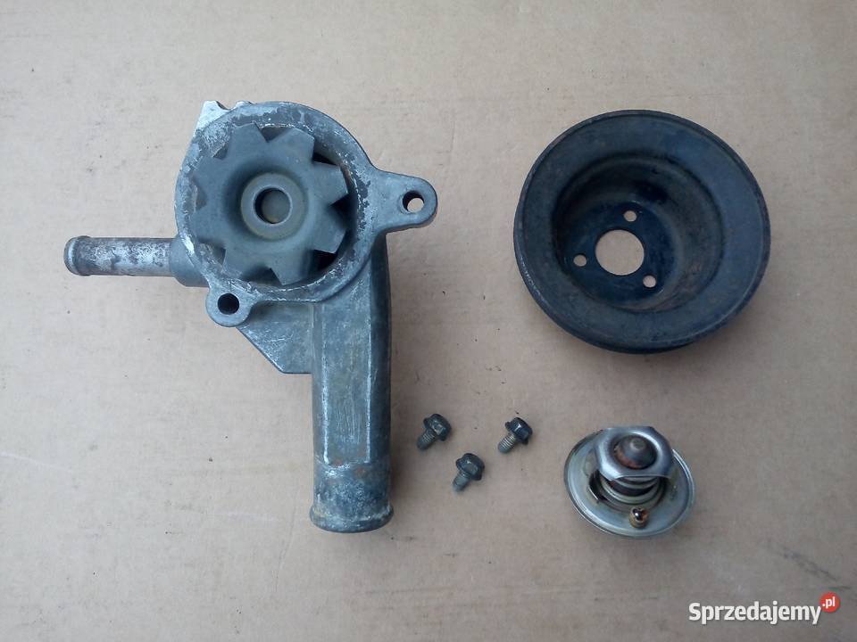 Pompa Wody Ford Fiesta MK3 13 Benzyna Układ chłodzenia