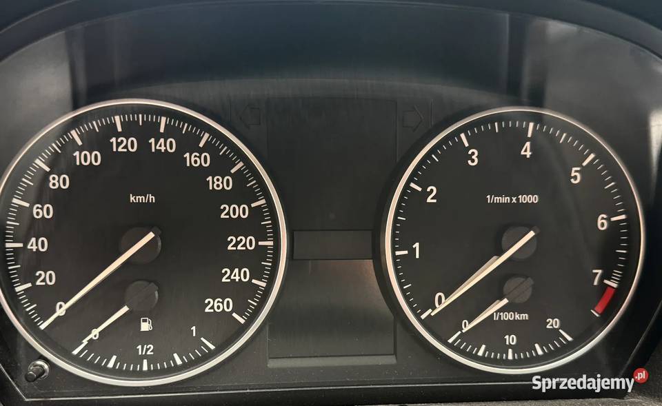 BMW E90 Samochody osobowe Krosno