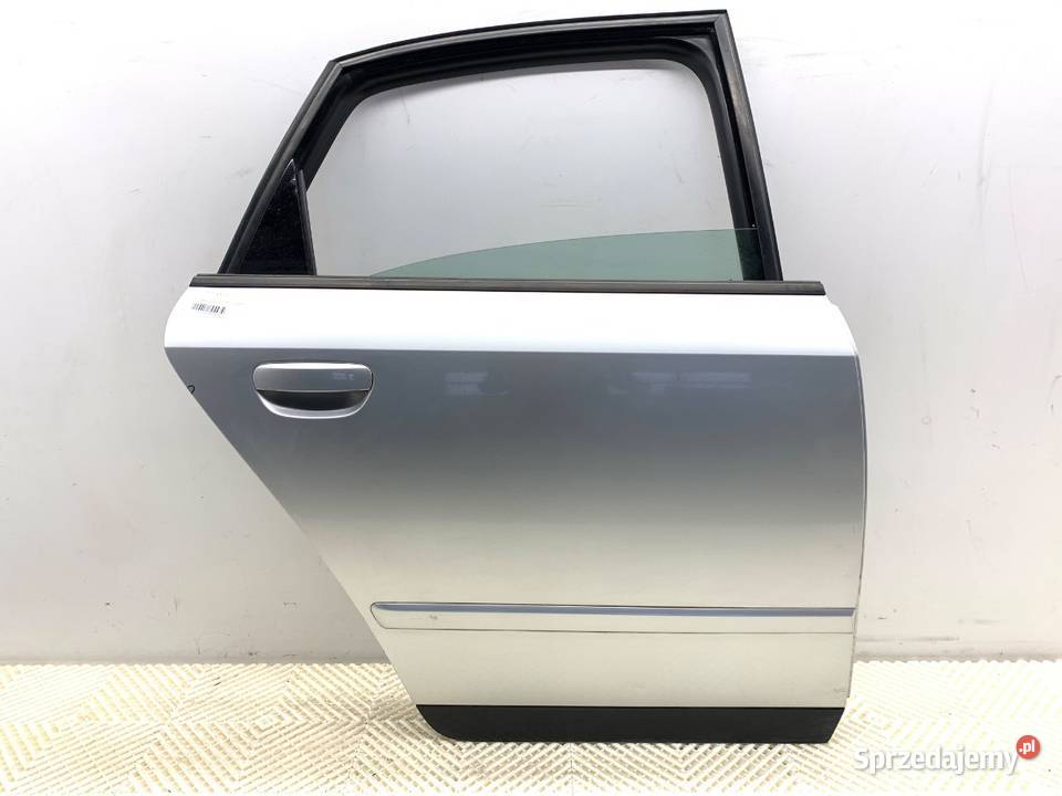 DRZWI PRAWY TYŁ AUDI A4 B6 Hatchback 0005