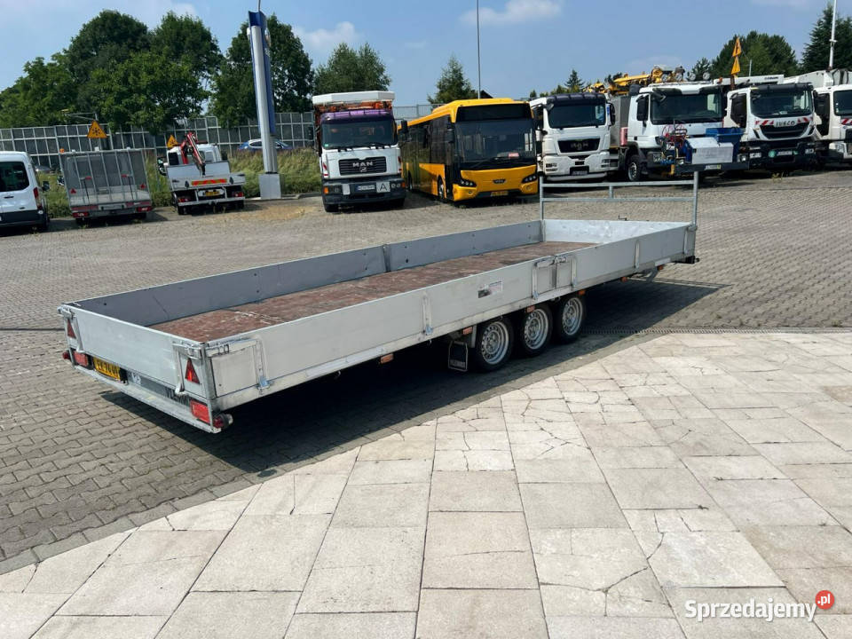 burtowe Inna Vlemmix VLEMMIX VBT353 Długa Burtowe i plandeki Łaziska Górne