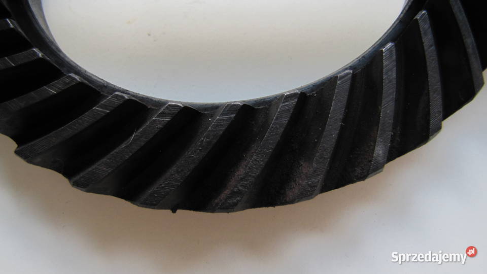 Talerz atak koło talerzowe napęd ZAZ968 Dyferencjały podkarpackie