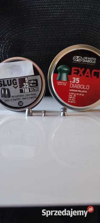 Wiatrówka PCP Hatsan Hercules 9mm Sanniki