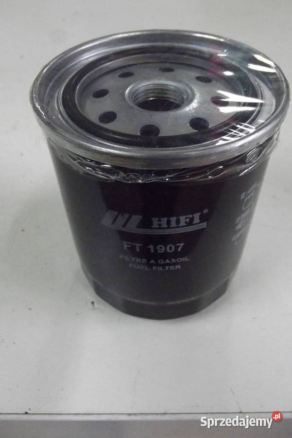 Filtr paliwa Hifi FT 1907 Kubota Mccormick