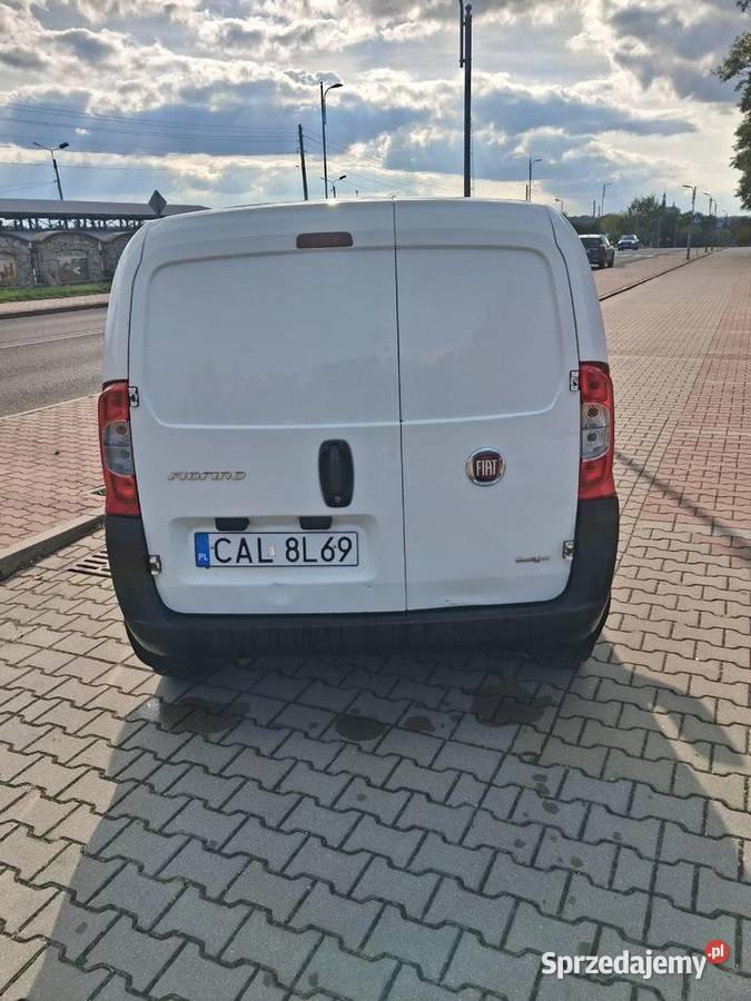 Sprzedam Fiat fiorino izoterma 2010 Klimatyzacja 10000km Pińczów