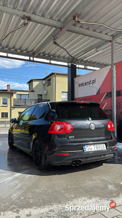 Volkswagen Golf V GTI Rydułtowy
