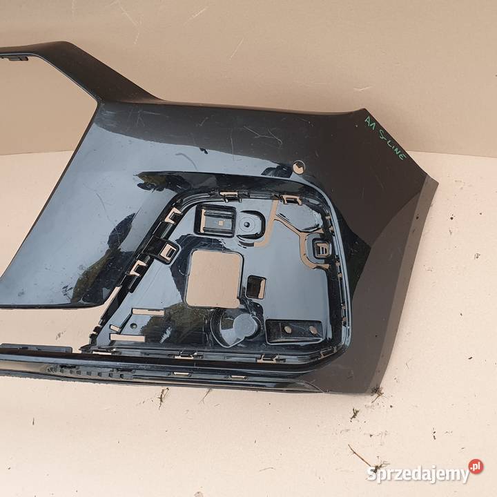 AUDI A1 II 82A SLINE ZDERZAK PRZÓD PRZEDNI