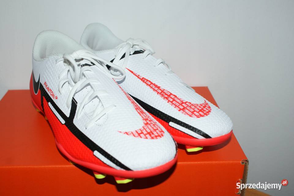 BUTY KORKI NIKE PHANTOM GT2 CLUB FGMG 42 kujawsko-pomorskie Toruń