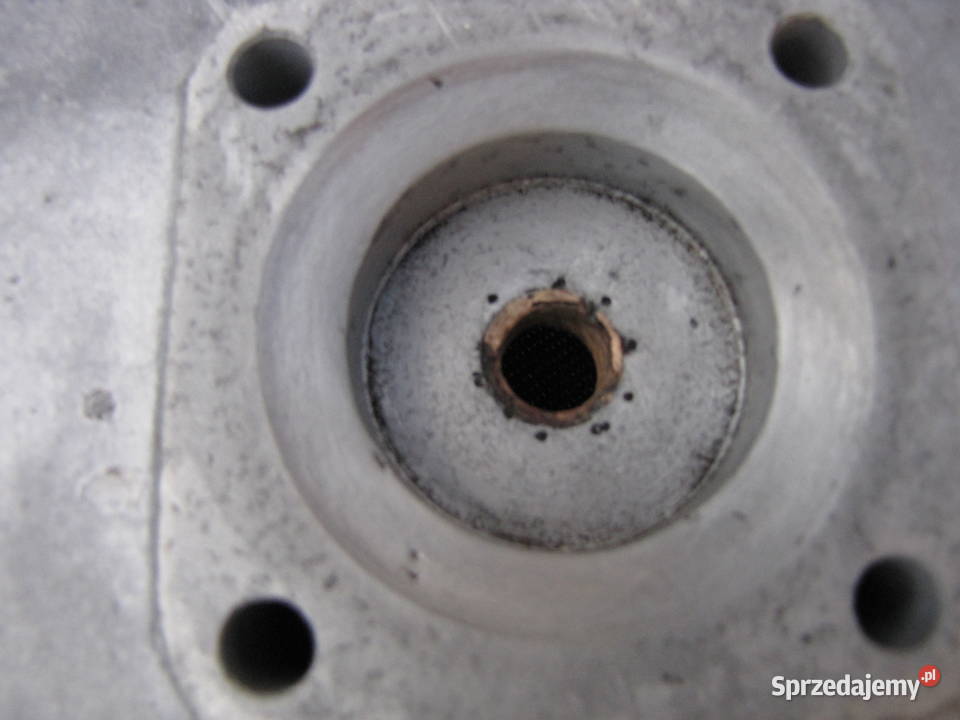 Głowica Shl M11 silnik S32 Cylindry, głowice, pierścienie Rzepin Drugi