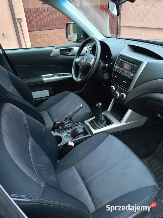 Subaru Forester benzyna LPG kujawsko-pomorskie sprzedam