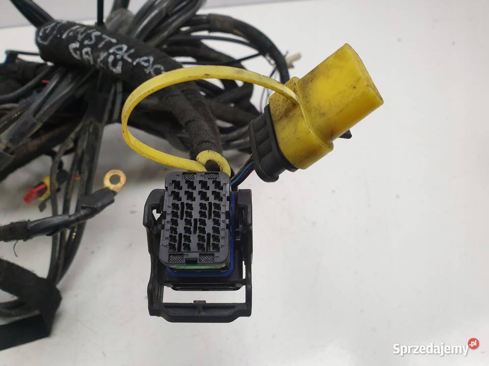 INSTALACJA GAZOWA Wiązka 4 Cylindry osobowe lubelskie