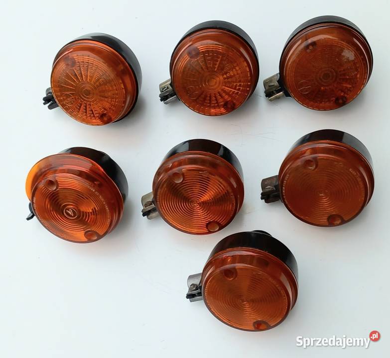 Kierunkowskazy MZ tsetzSimsonDDR Pabianice