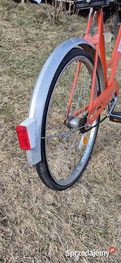 Rower Romet Turing 2 damka 100 oryginał zabytek sprzedam
