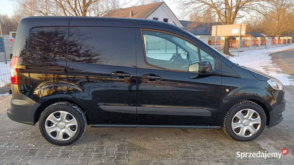 Ford Transit Courier zadbany 92 Ekonomiczny Stare Budy