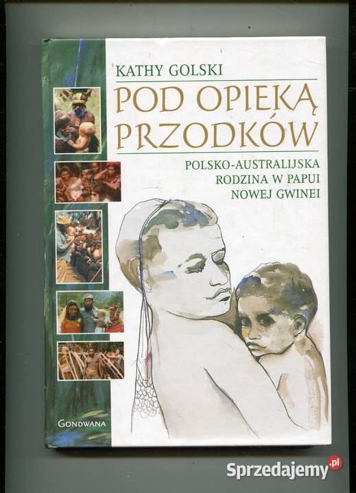 Pod opieką przodków Polsko Australijska rodzina Szczecin