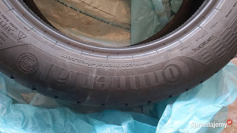 Opony zimowe komplet 4x Continental lato Siemianowice Śląskie