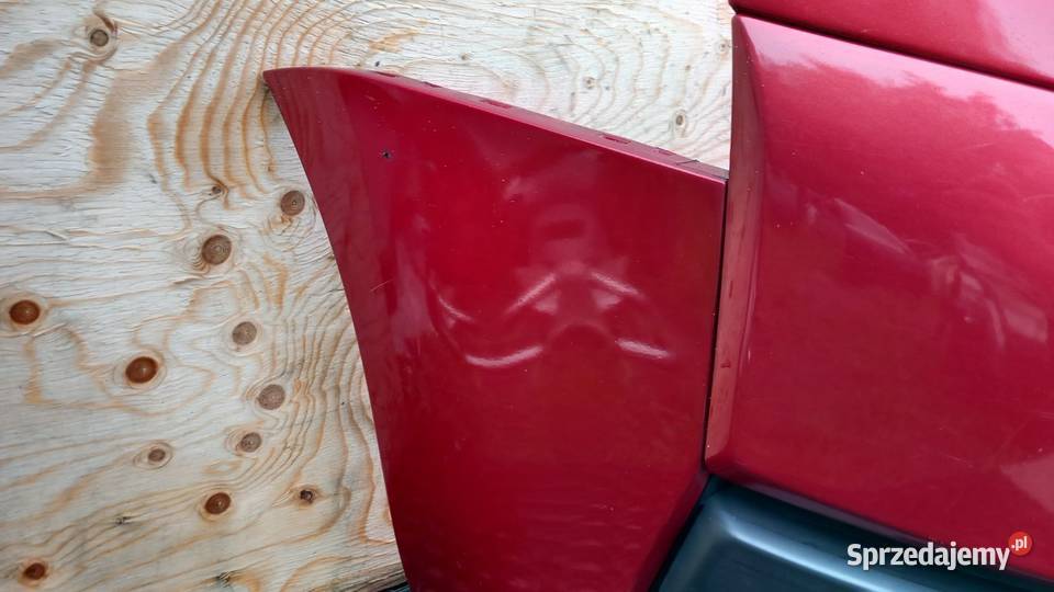 C4 GRAND PICASSO I ZDERZAK PRZÓD HALOGEN EKQD Zbierkowo