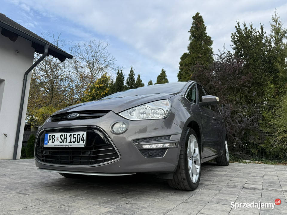 Ford S zadbana oryginalny przebieg I 20062015 immobilizer