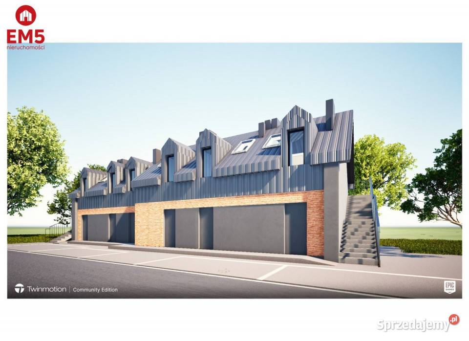 Grunt do sprzedania 1619m Kuryły Białystok